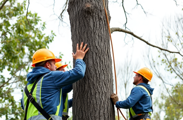Michelet Rénovation équipe professionnelle élagage rénovation certifiée assurée